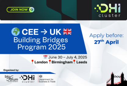CEE-UK Building Bridges 2025 Delegation: Your Gateway to the UK Healthcare Market