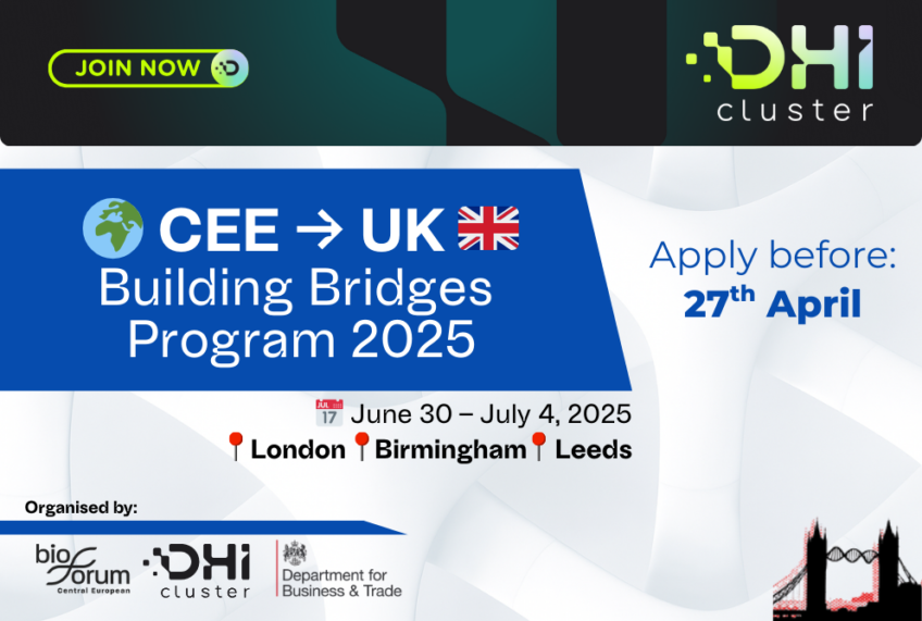 CEE-UK Building Bridges 2025 Delegation: Your Gateway to the UK Healthcare Market