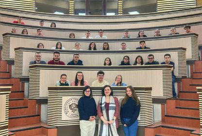 UN!Course on Digitalization and Innovation in Medicine: Six years in the Academic program of MU-Sofia