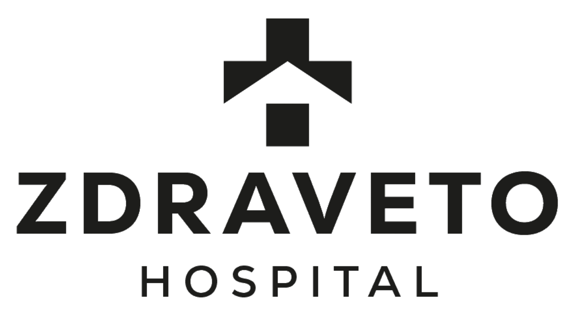 Hospital Zdraveto logo