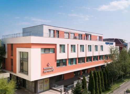 Hospital Zdraveto