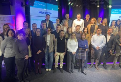 DIGI4Care Enters Its Final Phase: 5th Interregional Partner Meeting in Bratislava