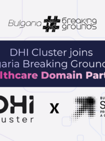 DHI Cluster joins Bulgaria Breaking Grounds as Healthcare Domain Partner