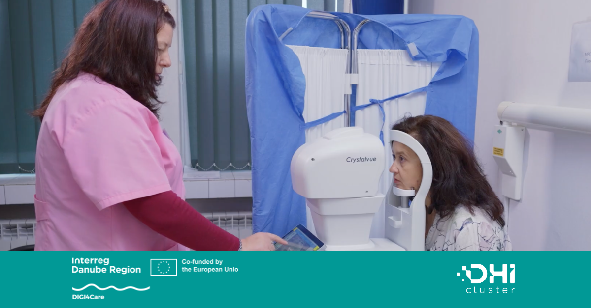 DIGI4Care introduced an innovative model for screening and monitoring of chronic diseases in Bulgaria